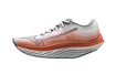 Heren hardloopschoenen Mizuno Wave Rebellion Pro White/Silver/Soleil  UK 6