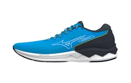 Heren hardloopschoenen Mizuno Wave Revolt 3 Jet Blue/White/Ombre Blue