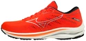 Heren hardloopschoenen Mizuno  Wave Rider 25 Cherry Tomato