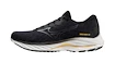 Heren hardloopschoenen Mizuno  Wave Rider 26 2E Odyssey Gray/Metallic Gray/Pale Marigold