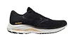 Heren hardloopschoenen Mizuno  Wave Rider 26 Odyssey Gray/Metallic Gray/Pale Marigold