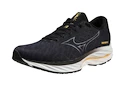 Heren hardloopschoenen Mizuno  Wave Rider 26 Odyssey Gray/Metallic Gray/Pale Marigold