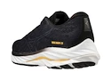 Heren hardloopschoenen Mizuno  Wave Rider 26 Odyssey Gray/Metallic Gray/Pale Marigold