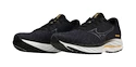 Heren hardloopschoenen Mizuno  Wave Rider 26 Odyssey Gray/Metallic Gray/Pale Marigold