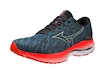 Heren hardloopschoenen Mizuno  Wave Rider 26 Provincial Blue/Nimbus Cloud/Soleil