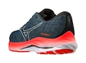 Heren hardloopschoenen Mizuno  Wave Rider 26 Provincial Blue/Nimbus Cloud/Soleil