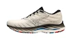 Heren hardloopschoenen Mizuno  Wave Rider 26 Snow White/8401 C/Indigo Bunting  UK 15