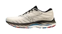 Heren hardloopschoenen Mizuno  Wave Rider 26 Snow White/8401 C/Indigo Bunting  UK 15