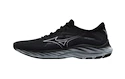 Heren hardloopschoenen Mizuno  Wave Rider 27 Ebony/Illusion Blue/Black  UK 15