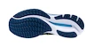 Heren hardloopschoenen Mizuno  Wave Rider 27 Navy Peony/Sharp Green/Swim Cap