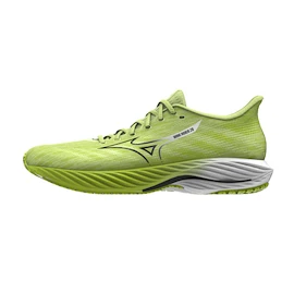 Heren hardloopschoenen Mizuno Wave Rider 28 Mizuno Neo Lime / Black / Acid Lime