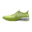 Heren hardloopschoenen Mizuno  Wave Rider 28 Mizuno Neo Lime / Black / Acid Lime  UK 8,5