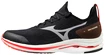 Heren hardloopschoenen Mizuno  Wave Rider Neo Black