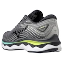 Heren hardloopschoenen Mizuno  Wave Sky 6 Quiet Shade/Silver/Neo Lime