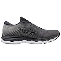 Heren hardloopschoenen Mizuno  Wave Sky 6 Quiet Shade/Silver/Neo Lime