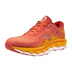 Heren hardloopschoenen Mizuno  Wave Sky 7 Cayenne/Nickel/Carrot Curl