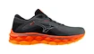 Heren hardloopschoenen Mizuno  Wave Sky Wave Sky 7 Turbulence/Nickel/Hot Coral