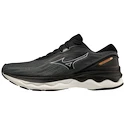 Heren hardloopschoenen Mizuno  Wave Skyrise 3 Black/Silver  EUR 44,5