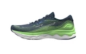 Heren hardloopschoenen Mizuno  Wave Skyrise 4 Cameo Green/China Blue/909 C