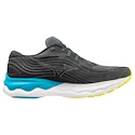 Heren hardloopschoenen Mizuno  Wave Skyrise 4 Stormy Weather/Pearl Blue/Jet Blue