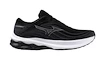 Heren hardloopschoenen Mizuno  Wave Skyrise 5 Black/White/Cayenne