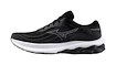 Heren hardloopschoenen Mizuno  Wave Skyrise 5 Black/White/Cayenne