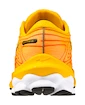 Heren hardloopschoenen Mizuno  Wave Skyrise 5 Citrus/Black/Cayenne