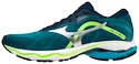 Heren hardloopschoenen Mizuno  Wave Ultima 13 Moroccan Blue/Silver  EUR 46,5