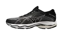 Heren hardloopschoenen Mizuno  Wave Ultima 14 Black/Nimbus Cloud/Oyster Mushroom  UK 7