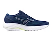 Heren hardloopschoenen Mizuno  Wave Ultima 15 Navy Peony/White/Swim Cap