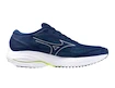 Heren hardloopschoenen Mizuno  Wave Ultima 15 Navy Peony/White/Swim Cap  UK 14