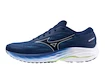 Heren hardloopschoenen Mizuno  Wave Ultima 15 Navy Peony/White/Swim Cap  UK 9,5