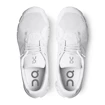 Heren hardloopschoenen On  Cloud 5 All White