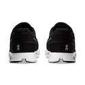 Heren hardloopschoenen On  Cloud 5 Black/White