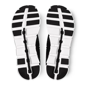 Heren hardloopschoenen On  Cloud 5 Black/White