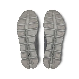 Heren hardloopschoenen On  Cloud 5 Fog/Alloy  EUR 46