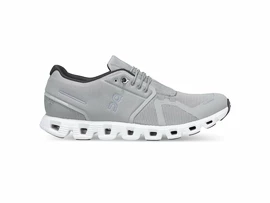 Heren hardloopschoenen On Cloud Glacier/White