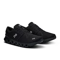 Heren hardloopschoenen On  Cloud X 4 Black/Eclipse