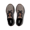 Heren hardloopschoenen On  Cloud X 4 Fog/Black