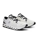 Heren hardloopschoenen On  Cloud X 4 Ivory/Black