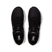 Heren hardloopschoenen On  Cloudflow 4 Black/White