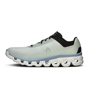 Heren hardloopschoenen On  Cloudflow 4 Glacier/Chambray  EUR 45