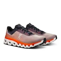 Heren hardloopschoenen On  Cloudflow 4 Quartz/Flame