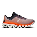 Heren hardloopschoenen On  Cloudflow 4 Quartz/Flame