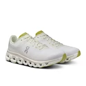 Heren hardloopschoenen On  Cloudflow 4 White/Sand