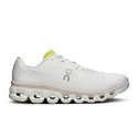 Heren hardloopschoenen On  Cloudflow 4 White/Sand