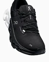 Heren hardloopschoenen On  Cloudflyer 5 Black/White