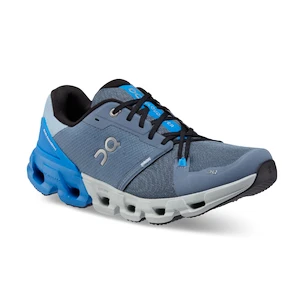 Heren hardloopschoenen On  Cloudflyer Metal/Lapis  EUR 47