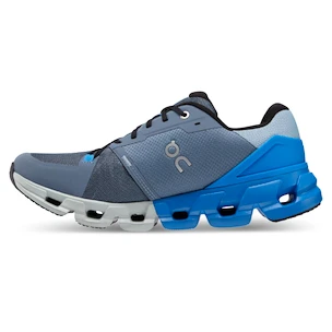 Heren hardloopschoenen On  Cloudflyer Metal/Lapis  EUR 47