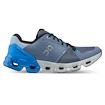 Heren hardloopschoenen On  Cloudflyer Metal/Lapis  EUR 47